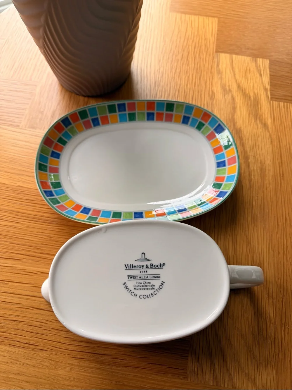 Villeroy & Boch Twist Alea limone